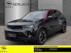 Diamond black Gebraucht 2022 Opel Mokka-e GS Line SUV | 18.700 € (Fairer Preis)
