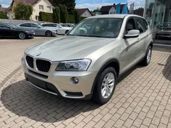 Silber Gebraucht 2011 BMW X3 Exclusive SUV | 15.500 € (Guter Preis)