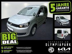 Reflexsilber metallic Gebraucht 2015 VW Caddy Team Van / Kleinbus | 14.475 € (Fairer Preis)