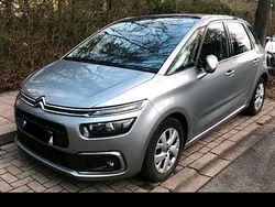 Silber Gebraucht 2018 Citroën C4 Picasso Van / Kleinbus | 12.000 €
