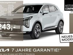 Weiß Neu 2025 Kia Sportage Vision SUV | 31.890 € (Guter Preis)