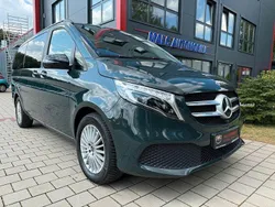 Grün Gebraucht 2019 Mercedes V250 Van / Kleinbus | 43.700 € (Guter Preis)