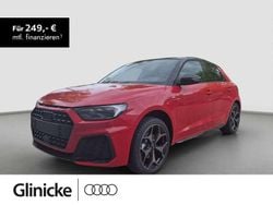 Progressivrot metallic Neu 2025 Audi A1 S-Line Kleinwagen | 33.000 € (Fairer Preis)