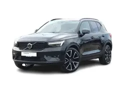 Schwarz Gebraucht 2024 Volvo XC40 Ultra SUV | 39.800 € (Fairer Preis)