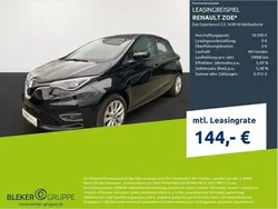 Gne black pearlschw Gebraucht 2020 Renault Zoe Experience Kleinwagen | 10.980 € (Guter Preis)