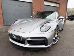 Silber Gebraucht 2021 Porsche 911 Turbo S Coupé | 199.950 € (Guter Preis)