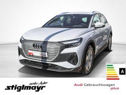 Gletscherweiß (metallic) Gebraucht 2023 Audi e-tron SUV | 35.740 € (Etwas zu teuer)