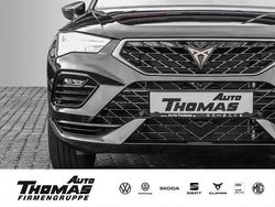 Magic schwarz Gebraucht 2023 Cupra Ateca VZ SUV | 33.989 € (Fairer Preis)