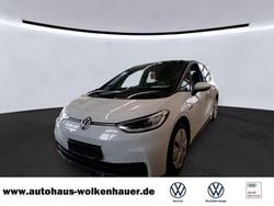 Gletscherweiß (metallic) Gebraucht 2020 VW ID.3 Pro Performance Kleinwagen | 18.850 € (Fairer Preis)