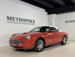 Orange Gebraucht 2003 Ford Thunderbird Cabrio | 19.800 €