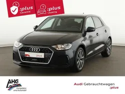 Manhattangrau metallic Gebraucht 2024 Audi A1 Sportback Advanced Plus Kleinwagen | 24.490 € (Guter Preis)