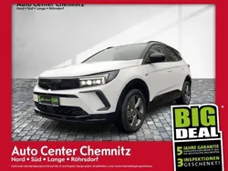 Jade weiss Gebraucht 2022 Opel Grandland X GS Line SUV | 22.906 € (Guter Preis)