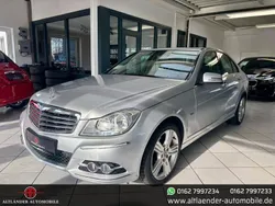 Silber Gebraucht 2012 Mercedes C180 Limousine | 12.000 € (Fairer Preis)