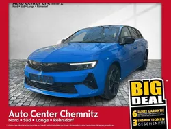 Athletik blau Gebraucht 2025 Opel Astra Kombi | 31.696 € (Superpreis)