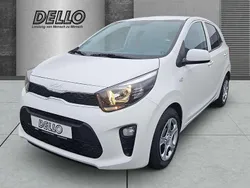 Schneeweiß Neu 2025 Kia Picanto Vision Kleinwagen | 14.980 € (Guter Preis)