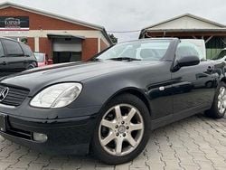 Schwarz Gebraucht 1999 Mercedes SLK200 Cabrio | 4.999 € (Guter Preis)