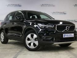 Onyx black Gebraucht 2021 Volvo XC40 Momentum SUV | 23.490 € (Fairer Preis)