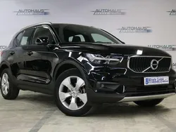 Onyx black Gebraucht 2021 Volvo XC40 Momentum SUV | 23.990 € (Fairer Preis)