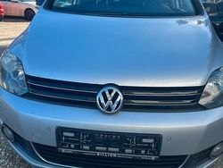 Silber Gebraucht 2012 VW Golf Plus Cross Highline Van / Kleinbus | 5.000 € (Fairer Preis)