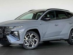 Grau / shadowgrau Neu 2024 Hyundai Tucson N Line SUV | 32.970 € (Superpreis)