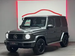 Grau Gebraucht 2019 Mercedes G500 SUV | 108.850 € (Fairer Preis)