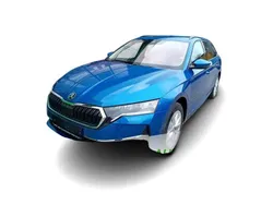 Blau Neu 2025 Skoda Octavia Selection Kombi | 35.749 € (Fairer Preis)