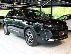 Schwarz Gebraucht 2022 Peugeot 3008 Allure SUV | 24.600 € (Teuer)