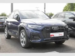 Gebraucht 2024 Audi Q5 Sportback Advanced SUV | 54.430 € (Teuer)