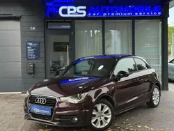Violet Gebraucht 2014 Audi A1 S-Line Kleinwagen | 9.200 € (Fairer Preis)