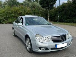 Grau Gebraucht 2007 Mercedes E280 Elegance Limousine | 6.500 € (Guter Preis)