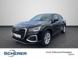 Mythosschwarz metallic (metallic) Gebraucht 2024 Audi Q2 Advanced Plus SUV | 26.940 € (Fairer Preis)