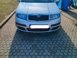 Silber Gebraucht 2005 Skoda Fabia Sport Kombi | 1.200 € (Fairer Preis)