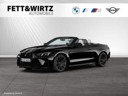 Saphirschwarz Gebraucht 2025 BMW M4 Cabriolet Competition Edition Cabrio | 89.495 € (Superpreis)