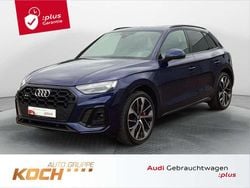 Navarrablau metallic Gebraucht 2021 Audi SQ5 Ambiente SUV | 50.890 € (Fairer Preis)