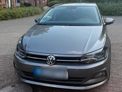 Grau Gebraucht 2019 VW Polo Highline Kleinwagen | 14.199 € (Fairer Preis)