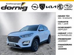 Polar white Gebraucht 2020 Hyundai Tucson Advantage SUV | 21.490 € (Guter Preis)