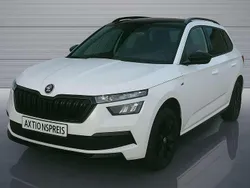 Candyweiss Gebraucht 2021 Skoda Kamiq Monte Carlo SUV | 20.500 € (Fairer Preis)