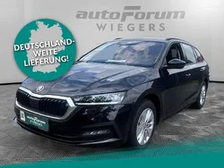 Schwarz Gebraucht 2024 Skoda Octavia Kombi | 29.881 € (Fairer Preis)