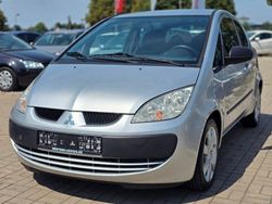 Silber Gebraucht 2006 Mitsubishi Colt Inform Kleinwagen | 3.990 € (Teuer)