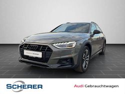 Chronosgrau metallic (metallic) Gebraucht 2024 Audi A4 Allroad Ambiente Kombi | 52.900 €