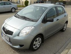 Grau metallic Gebraucht 2006 Toyota Yaris Kleinwagen | 6.300 € (Teuer)