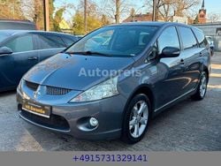 Grau Gebraucht 2009 Mitsubishi Grandis Van / Kleinbus | 4.999 € (Etwas zu teuer)