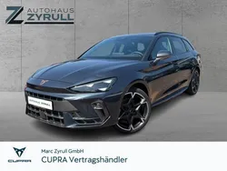 Grau Gebraucht 2024 Cupra Leon Limousine | 39.490 € (Teuer)