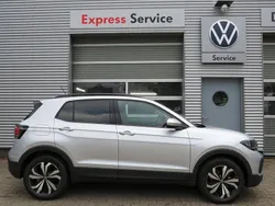 Silber Neu 2025 VW T-Cross Life SUV | 28.990 € (Fairer Preis)