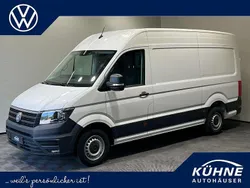 Weiß, Gebraucht 2020 VW Crafter Van | 24.750 € (Guter Preis)