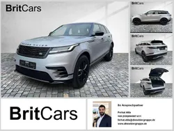 Hakuba silver Gebraucht 2025 Land Rover Range Rover Velar SE Dynamic SUV | 71.400 €