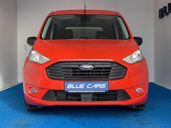Rot Gebraucht 2020 Ford Tourneo Connect Trend Van / Kleinbus | 15.900 € (Guter Preis)