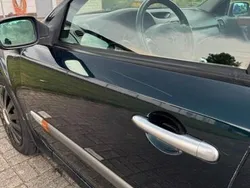 Blau Gebraucht 2002 Renault Laguna II Limousine | 1.650 € (Fairer Preis)