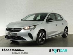 Silber Gebraucht 2022 Opel Corsa-e Edition Kleinwagen | 14.924 € (Guter Preis)