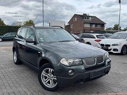 Grau Gebraucht 2007 BMW X3 Advantage SUV | 2.900 € (Fairer Preis)
